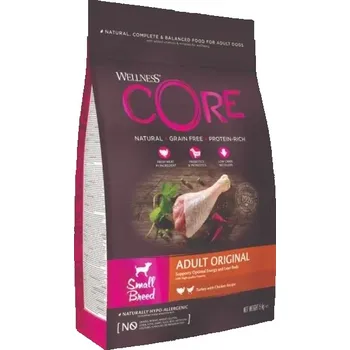 Krmivo pro psa WELLNESS-CORE Wellness Dog SB Adult Original 5kg