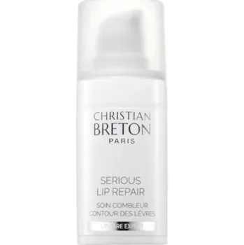 Péče o rty Christian Breton Serious lip repair - Intenzivní omlazující sérum na rty 15 ml