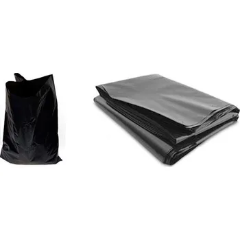 Pytle na odpadky Stavební pytle extra silné 240 l NA suť, skládací, 5 ks