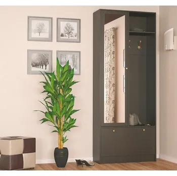 Předsíňová stěna (předsíň) Palermo wenge