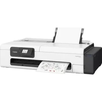 Tiskárna Canon imagePROGRAF/TC-21/Tisk/Ink/A1/LAN/WiFi/USB