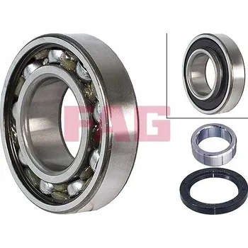 Zavěšení kol Schaeffler FAG 713 6234 40 Sada ložisek kola