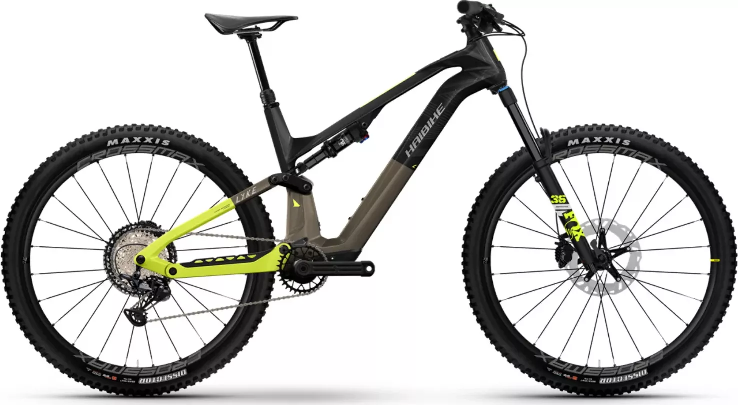 HAIBIKE LYKE CF 11 2023 - navštivte naši PRODEJNU v PRAZE!