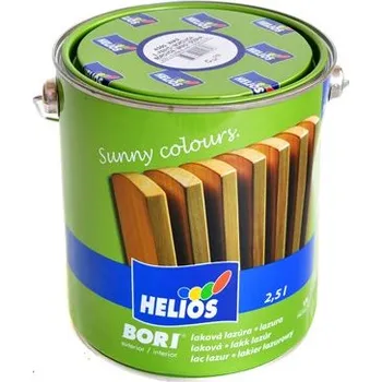 lazura Bori lazura laková - Smrk, 0,75 l