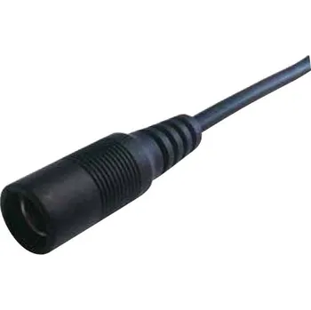 Napájecí zdroj pro osvětlení LED připojovací kabel- konektor kUlatý 2 m