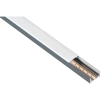 Nábytkové kování LED pásek SMD 2835-60 diod bílá studená - vysoká svítivost 12V 6000K