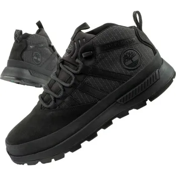Pánská obuv Timberland pánské kotníkové trekové boty Euro Trekker Super OX černé 42