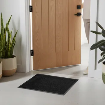 Rohožka Hotová PVC textilní rohožka do interiéru 40 x 60 cm