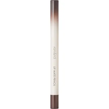 Tužka na rty rom&nd tužka na rty Lip Mate Pencil 08 Bitter Mocha
