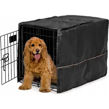 Obraz MidWest Potah na psí klec 76x48x53cm