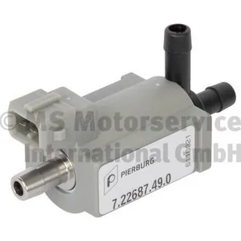 Auto-moto Ventil, regulátor tlaku paliva PIERBURG 7.22687.49.0