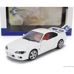 Solido Nissan Silvia (s15) Coupe Spec-r Aero 1999 1:18 Bílá