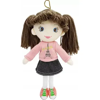 Panenka Hadrová Panenka Smily Play 38 cm