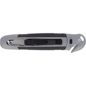 Pracovní nůž Odlamovací nůž Westcott s rozřezávačem fólie,19 mm