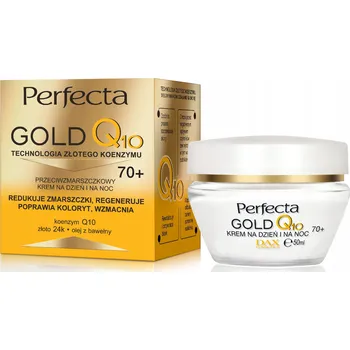 Pleťový krém Pleťový krém proti stárnutí Perfecta Q10 den a noc 50 ml
