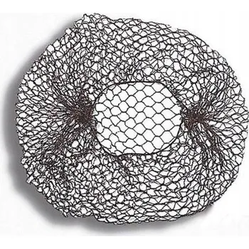 Ozdoba do vlasů Donegal Síťka Do Vlasů Hnědá