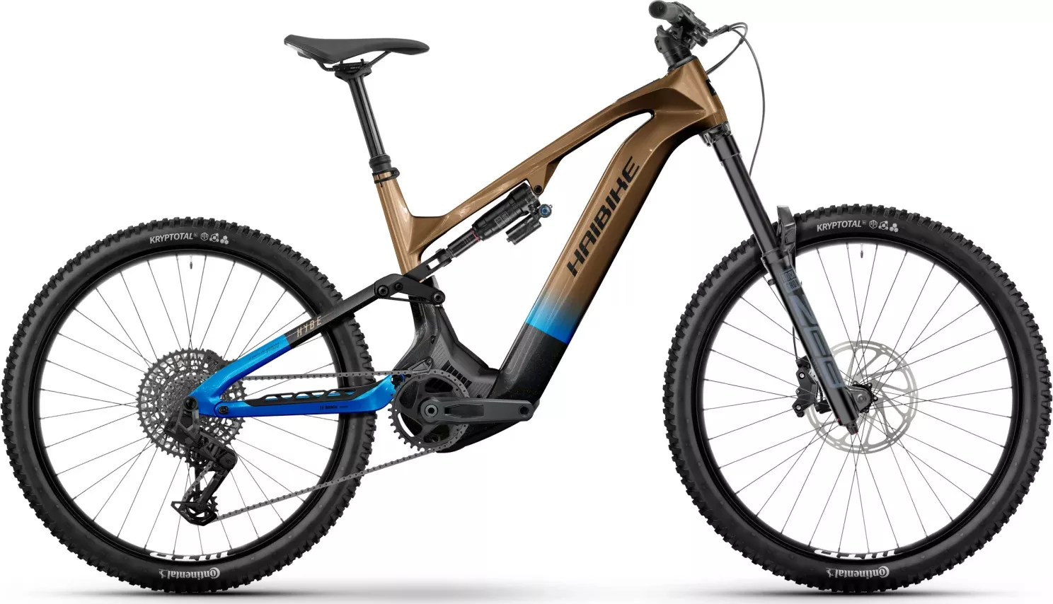 HAIBIKE HYBE CF 9 2025 - navštivte naši PRODEJNU v PRAZE!