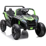 Auto Na Akumulátor Buggy STRONG A032 Zelený