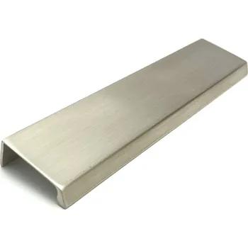 Nábytkové kování Nábytková úchytka Low imitace nerezi - 260 mm