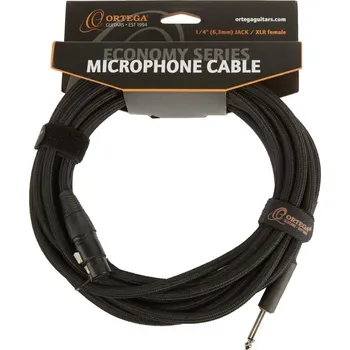 Audio kabel Ortega OECM-20JX + prodloužená záruka 3 roky