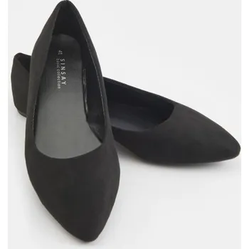 Dámské baleríny Sinsay - Baleríny - černá - 6250Z-99X - 6250Z-99X-37-11