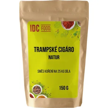 Koření Trampské cigáro NATUR 150g
