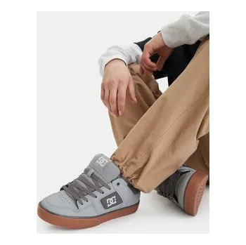 Dámské tenisky Sneakersy DC Shoes EO-PURE 300660-CG5 Šedá 42