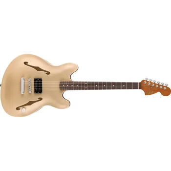 Elektrická kytara Fender Delonge Starcaster RW CHW SSHG + prodloužená záruka 3 roky