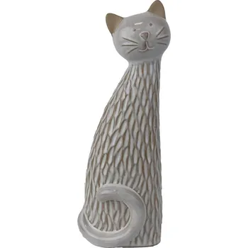 Velikonoční dekorace Dekorace kočka X7984