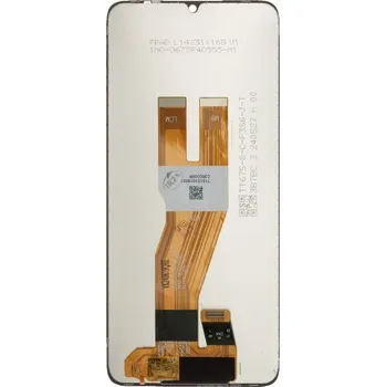 LCD display + dotyk pro Samsung Galaxy A05, black