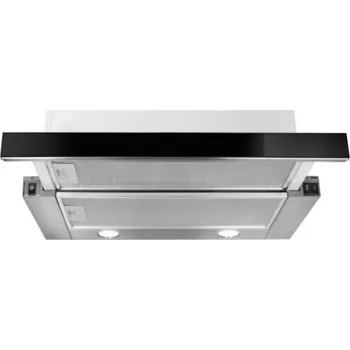 Digestoř Vestavěná digestoř Nortberg Amadis Black - 50 cm