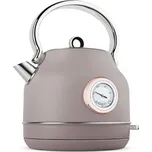 BERLINGERHAUS Rychlovarná konvice s teploměrem Taupe Collection BH-9514