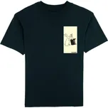 Tričko Bob a Bobek černé XL