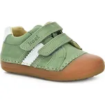 Koel Archie Leather 3.0 Olive celoroční kotníkové barefoot boty Velikost boty (EU): 24, Vnitřní délka boty: 156, Vnitřní šířka boty: 68