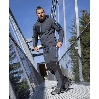 Pánské kalhoty Softshellové kalhoty ARDON®CITYCONIC® - šedé odstíny / 56 / XL / šedá
