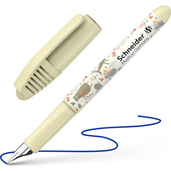 Pero bombičkové Schneider Zippi Fairytale Forest - modrá náplň