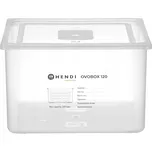 Hendi 870785 kontejner na vejce 18 l