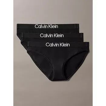 Kalhotky QD5398/UB1 - kalhotky Calvin Klein 3pack, XS, černá