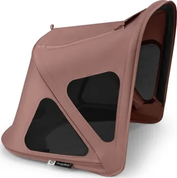 Příslušenství pro přepravu dětí BUGABOO Fox5/Fox Cub Prodyšná sluneční stříška Dusty Pink