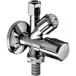 SCHELL - Comfort Kombinovaný rohový ventil s filtrem, chrom 035600699