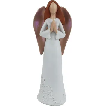 Vánoce Dekorace anděl X8181/4