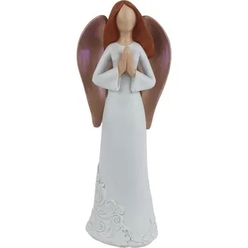 Vánoční dekorace Dekorace anděl X8181/2