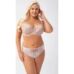 Měkká dámská podprsenka soft Gorsenia K 496 Paradise Béžová Béžová 65K