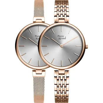 Hodinky Hodinky Pierre Ricaud Classic SET P22061.9117Q-SET