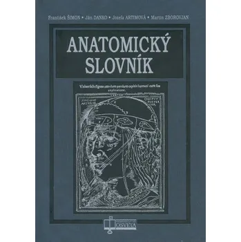Anatomický slovník - František Šimon