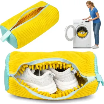 Školní sáček Ochranný sáček na praní FLUX