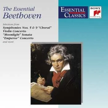 Zahraniční hudba CD Ludwig van Beethoven: The Essential Beethoven 1999
