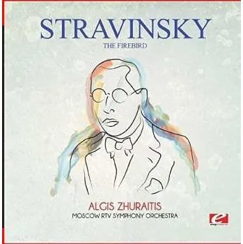 Zahraniční hudba CD Igor Stravinsky: The Firebird (Complete Original 1910 Version) 2015 Limited Edition