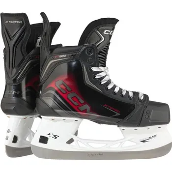 Zimní brusle CCM Brusle CCM Jetspeed FT880 SR, Šíře REGU, Velikost 8/43 1021561