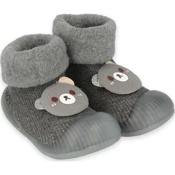 Capáčky Botičky pro miminka BEFADO 002P035 - velikost 18 - Velikost 18